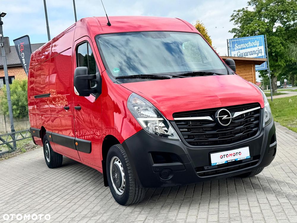 Opel Movano - 4