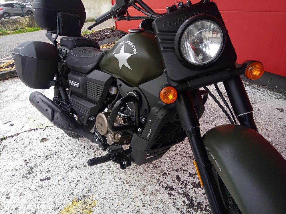 UM Renegade Comando - 5