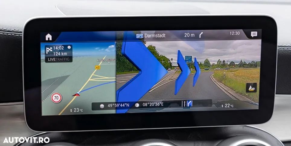 Mercedes-Benz GLC 220 d 4Matic 9G-TRONIC AMG Line Plus - 20