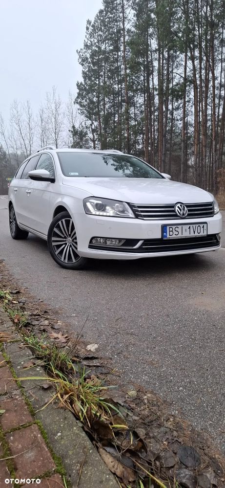 Volkswagen Passat 2.0 TDI Highline DSG - 2