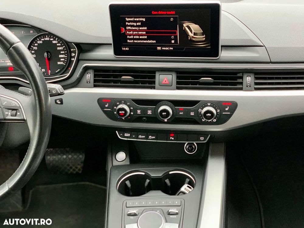 Audi A4 2.0 TDI S tronic - 5