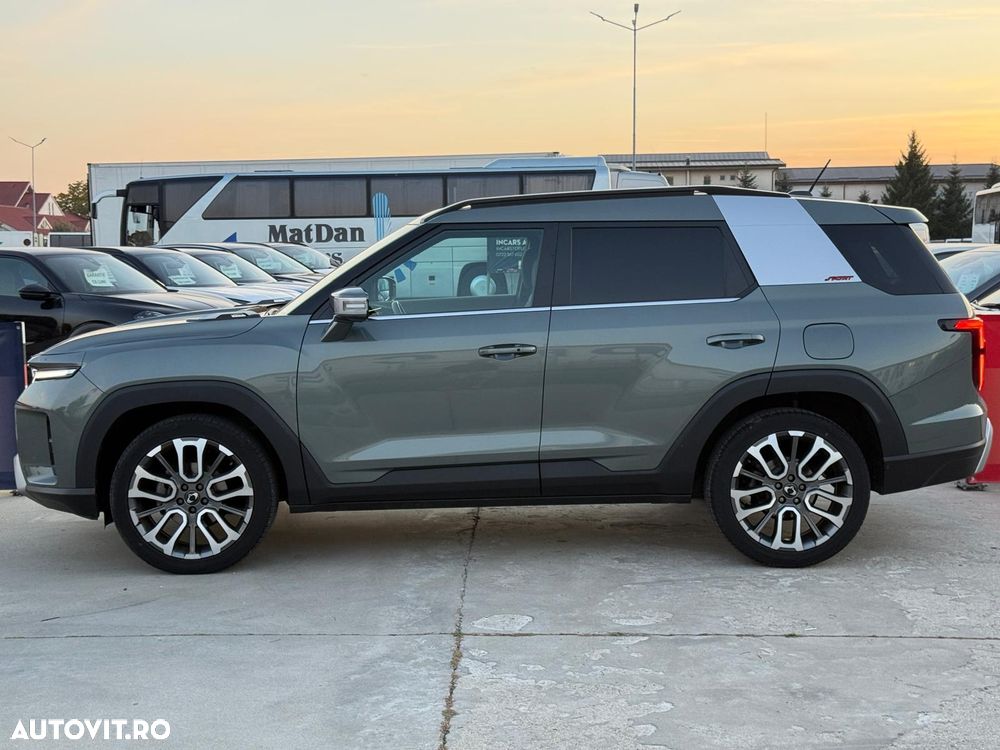 SSANGYONG Torres 2024 — imagine 29