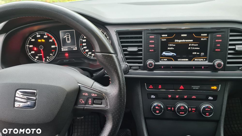 Seat Leon 1.4 TSI FR S&S - 6