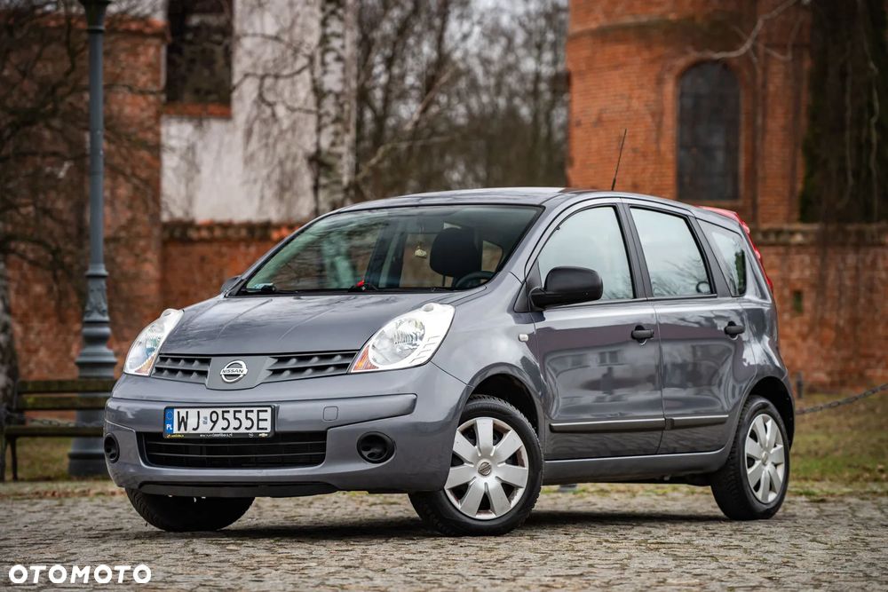 Nissan Note 1.4 Visia A/C - 3