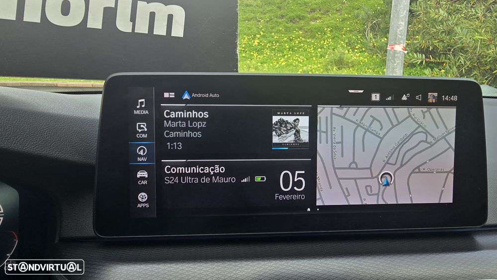 BMW 520 d Pack Desportivo M Auto - 36