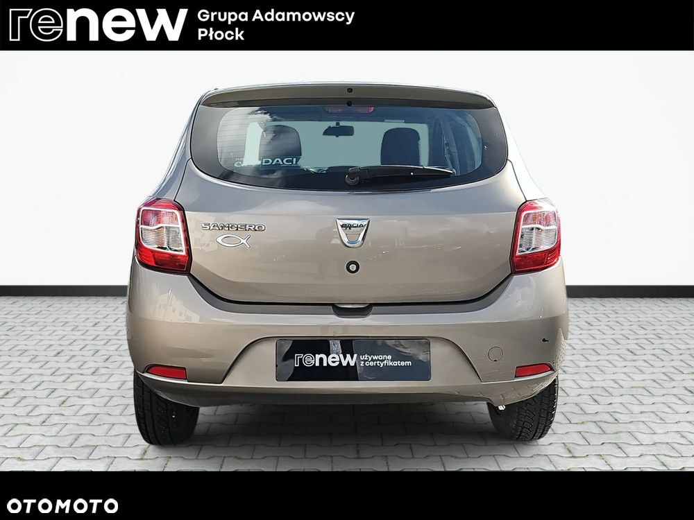 Dacia Sandero 1.2 16V Access - 10