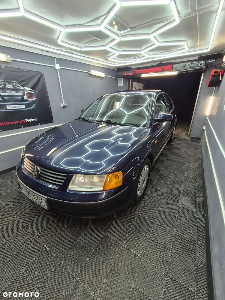 Volkswagen Passat 1.8T - 26