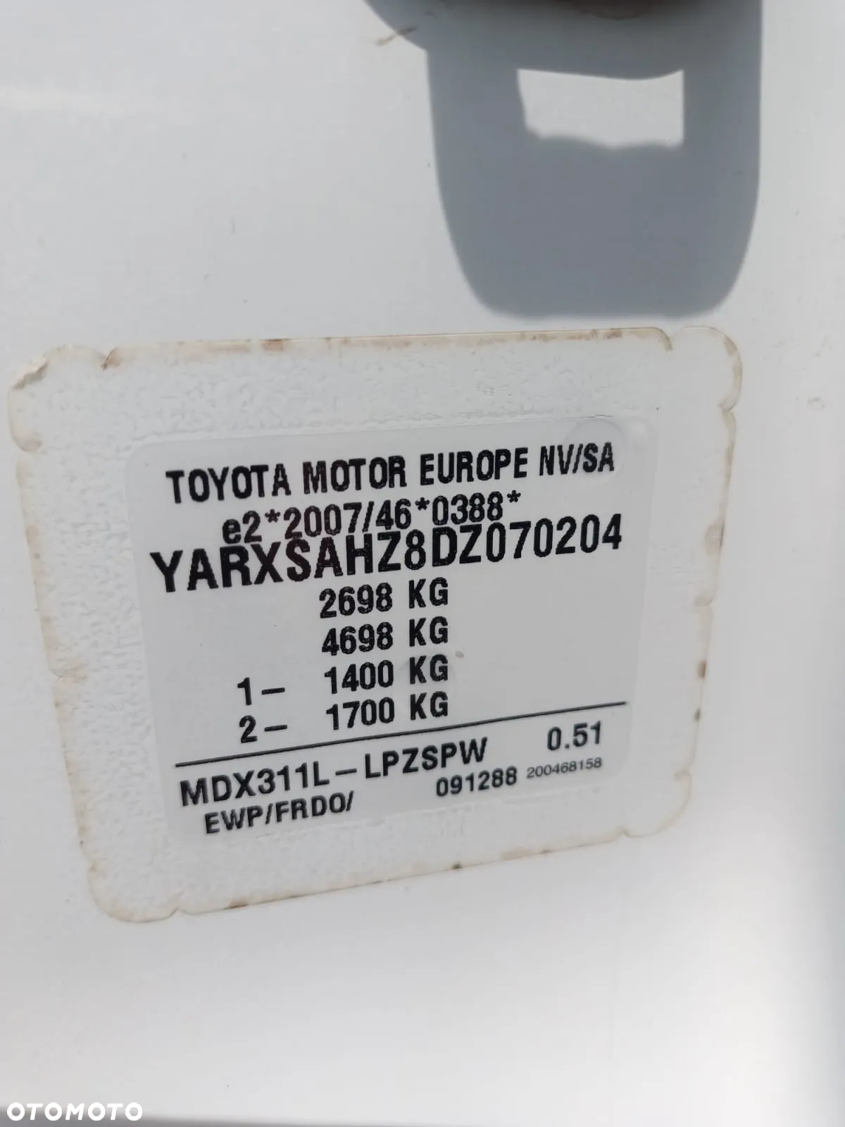 Toyota PROACE - 21
