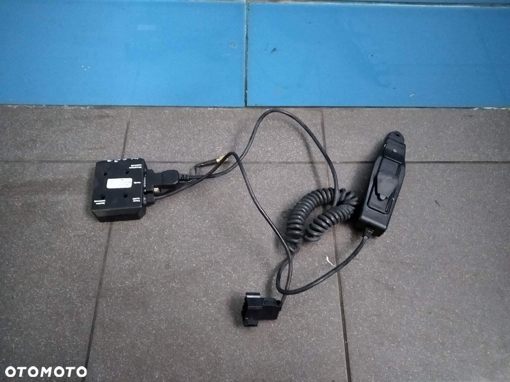 Moduł głośnomówiący Mercedes w203 b6.787.5801 - 1