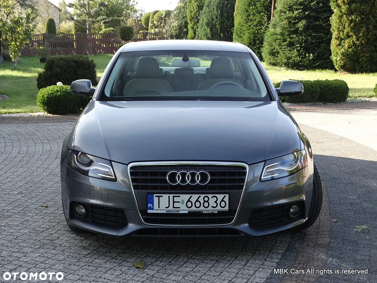 Audi A4 - 7