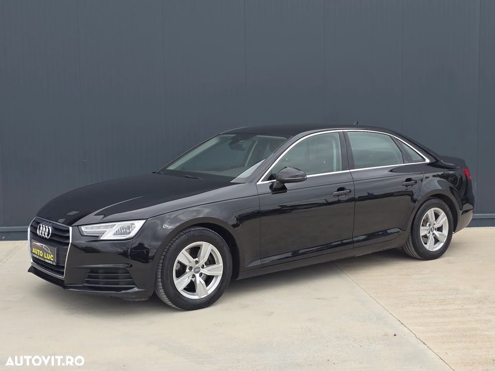 Audi A4 2.0 TDI DPF clean multitronic Ambiente - 1