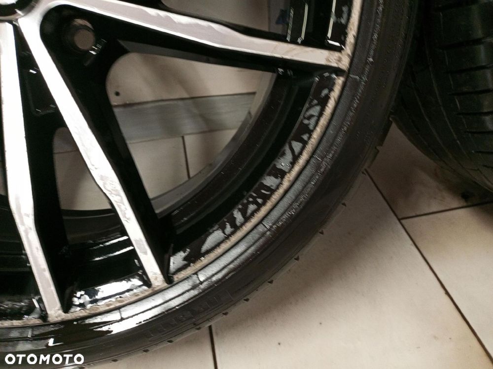 BMW 3 G20 G21 LCI KOLA FELGI ALUFELGI OPONY LATO 255/35R19 225X40R19 - 7