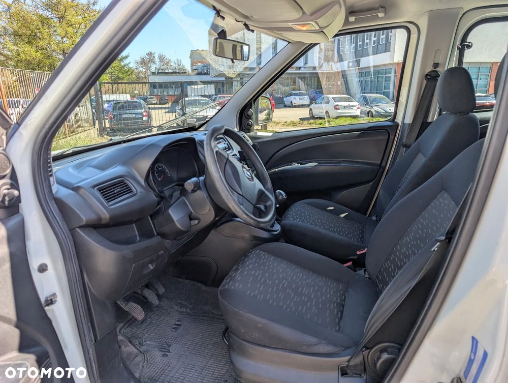 Opel COMBO VAN - 5