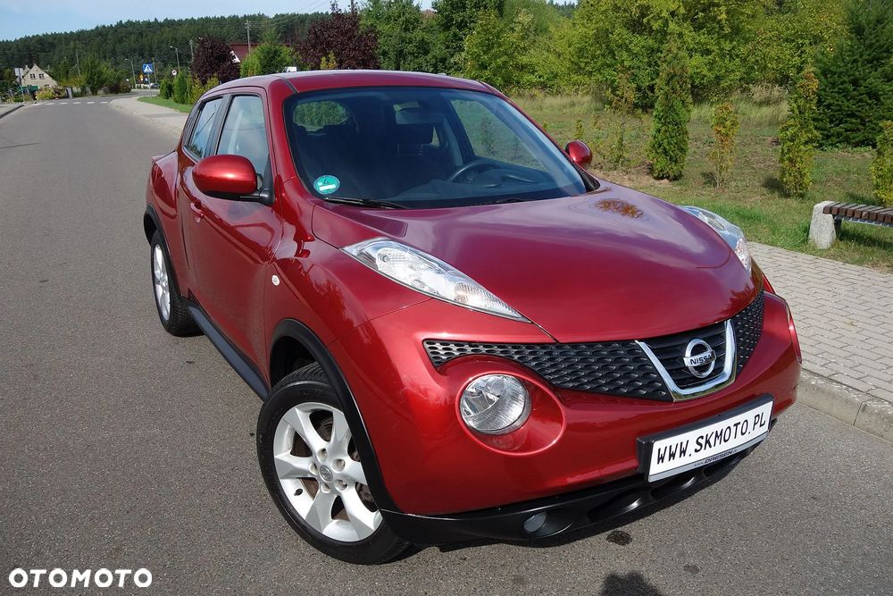 Nissan Juke 1.6 Acenta - 21