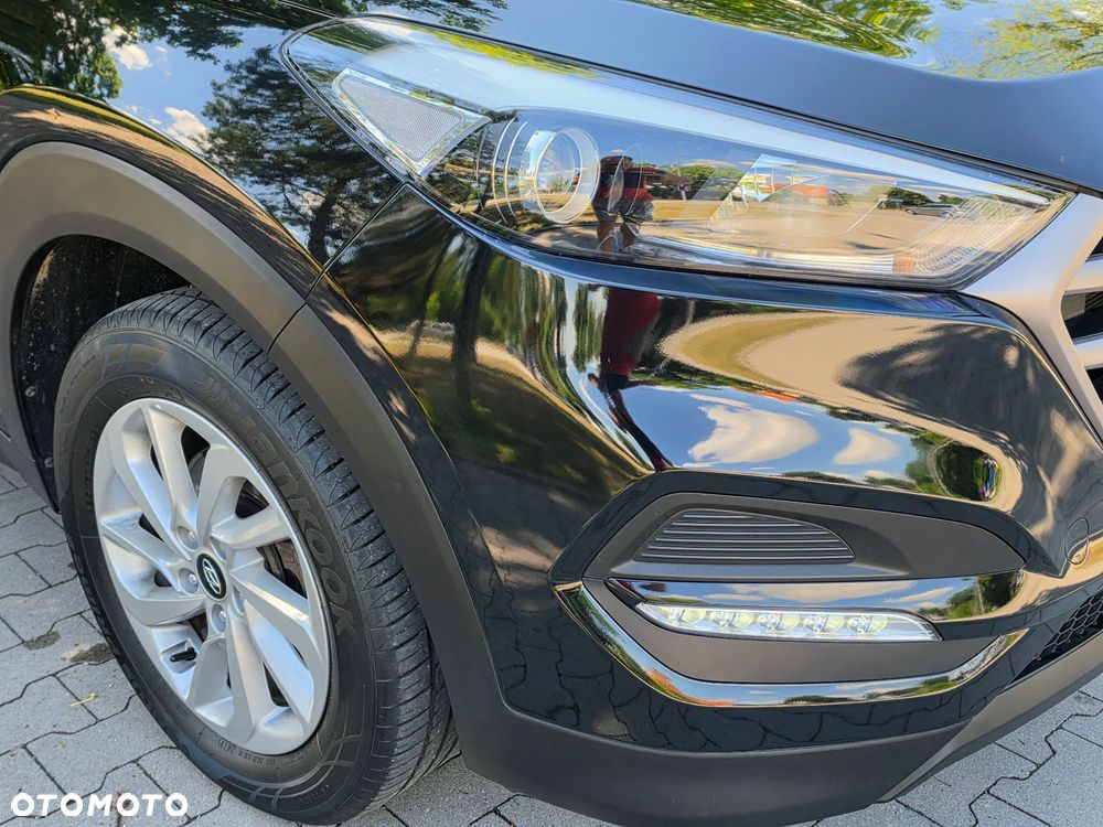 Hyundai Tucson 1.6 Turbo 2WD Navi - 7