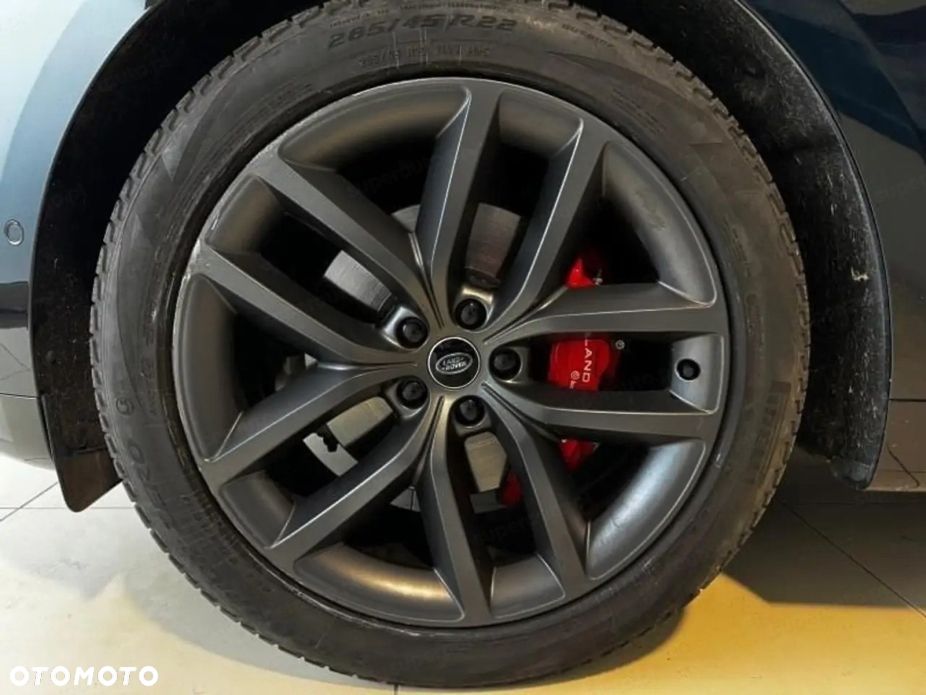 Land Rover Range Rover Sport - 12