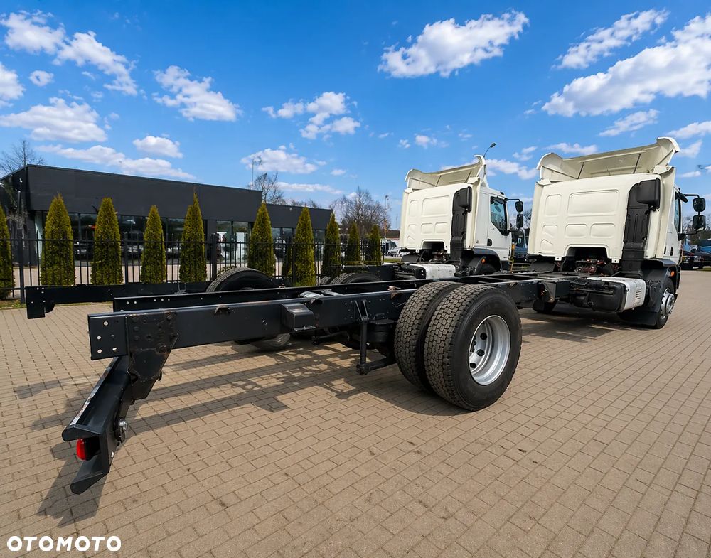 DAF LF 320 FA 119/ZFC AUTOMAT 2017 ROK !!! EURO6, RAMA DO ZABUDOWY ! DMC 18000kg, - 6