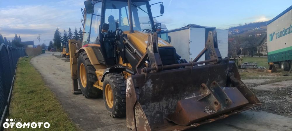 Caterpillar koparko-ładowarka CAT 428 D, 428D cat JCB,case,komatsu/zamiana/sprzedaż/skup - 21