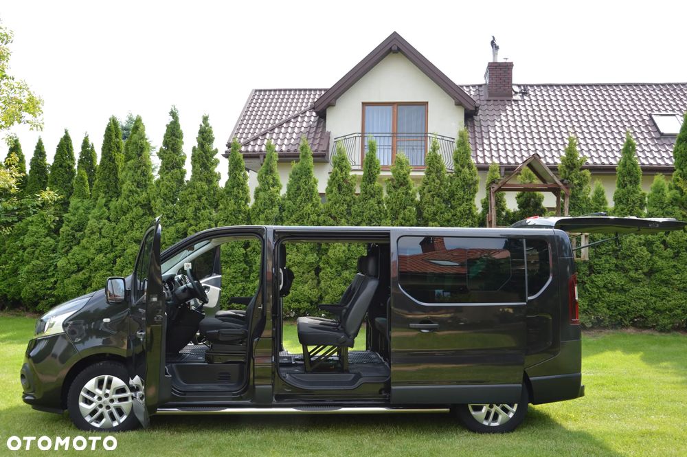 Renault Trafic Grand SpaceClass 1.6 dCi - 24