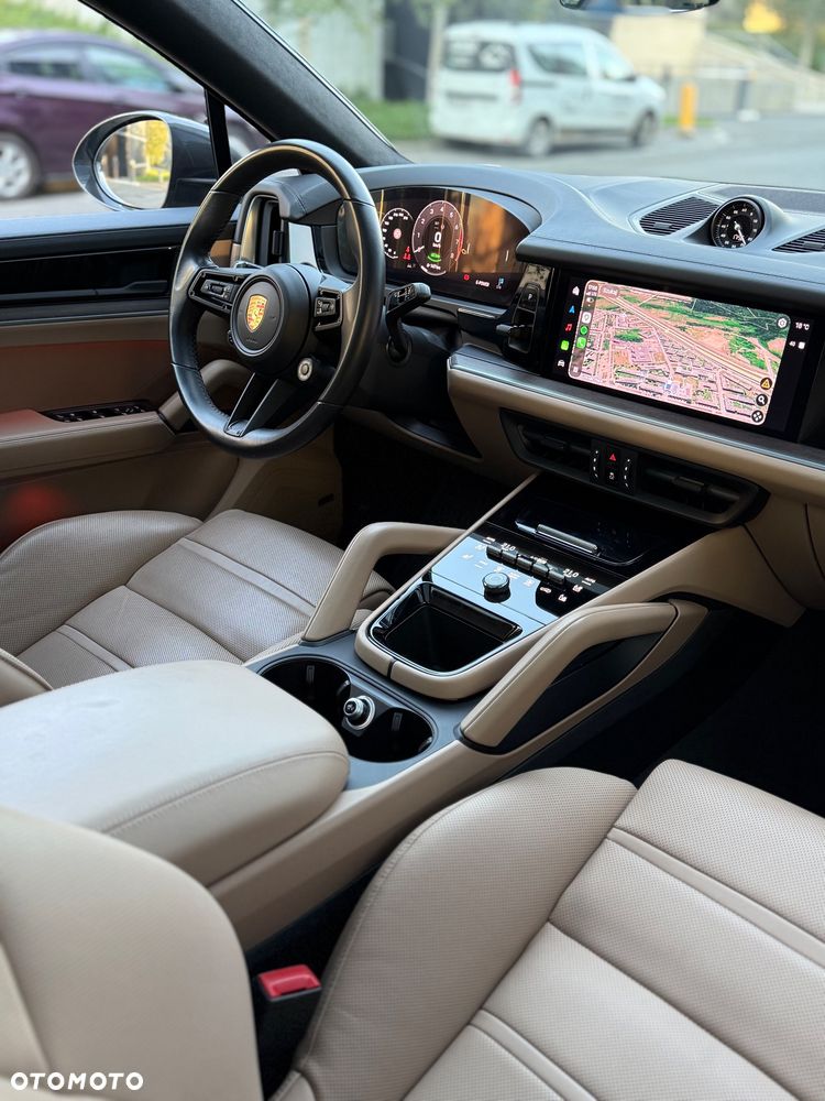 Porsche Cayenne E-Hybrid PHEV Black Edition - 9
