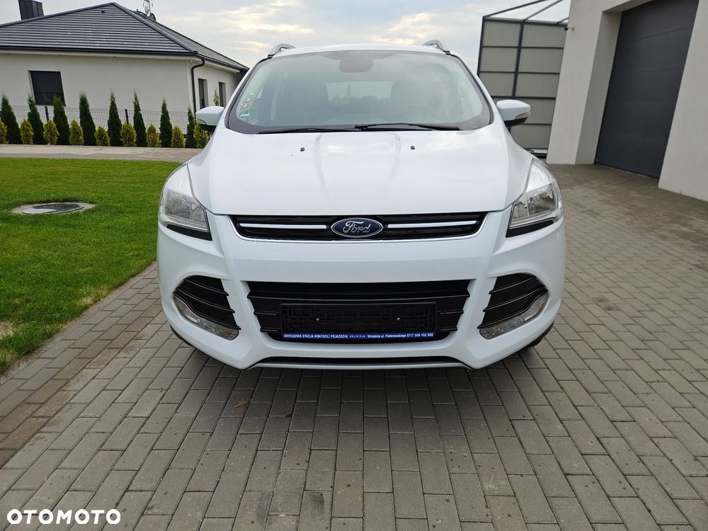 Ford Kuga 2.0 TDCi 4x4 Titanium - 2