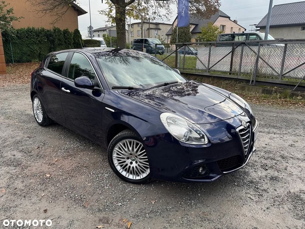 Alfa Romeo Giulietta - 17