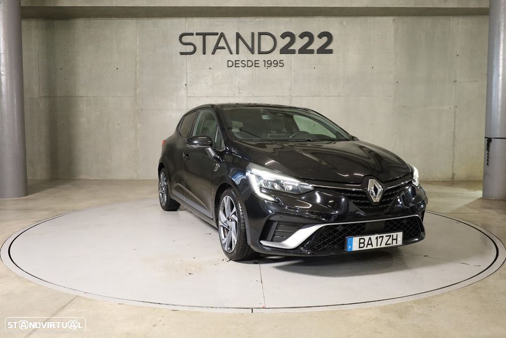 Renault Clio 1.0 TCe RS Line - 3