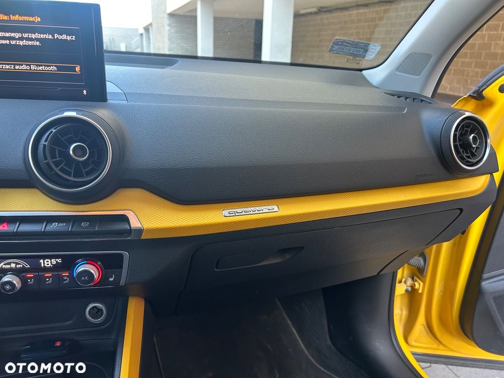 Audi Q2 2.0 TDI Quattro S tronic - 28