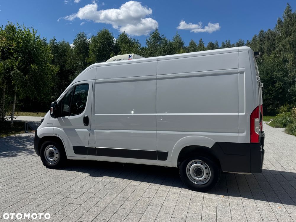 Fiat DUCATO MAXI L3H2 CHLODNIA MROZNIA -20 - 4