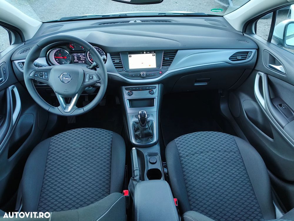 Opel Astra 1.2 Turbo Start/Stop Business Elegance - 8