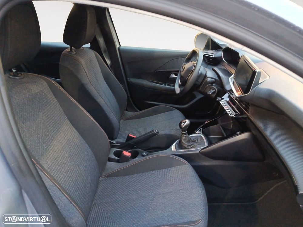 Peugeot 208 1.2 PureTech Style - 15