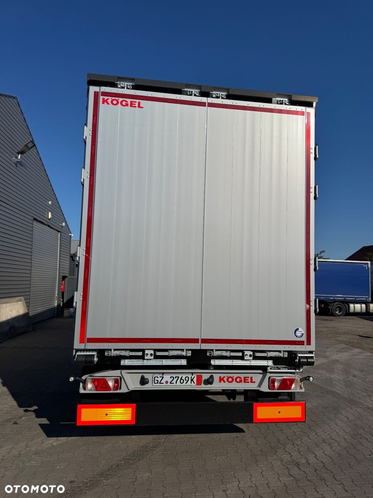 Kögel 2026 SAF NOWA - 5