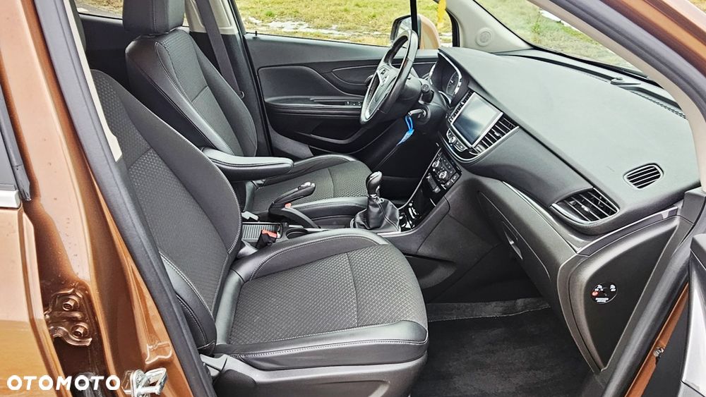 Opel Mokka 1.4 Turbo ecoFLEX Start/Stop 4x4 Innovation - 14