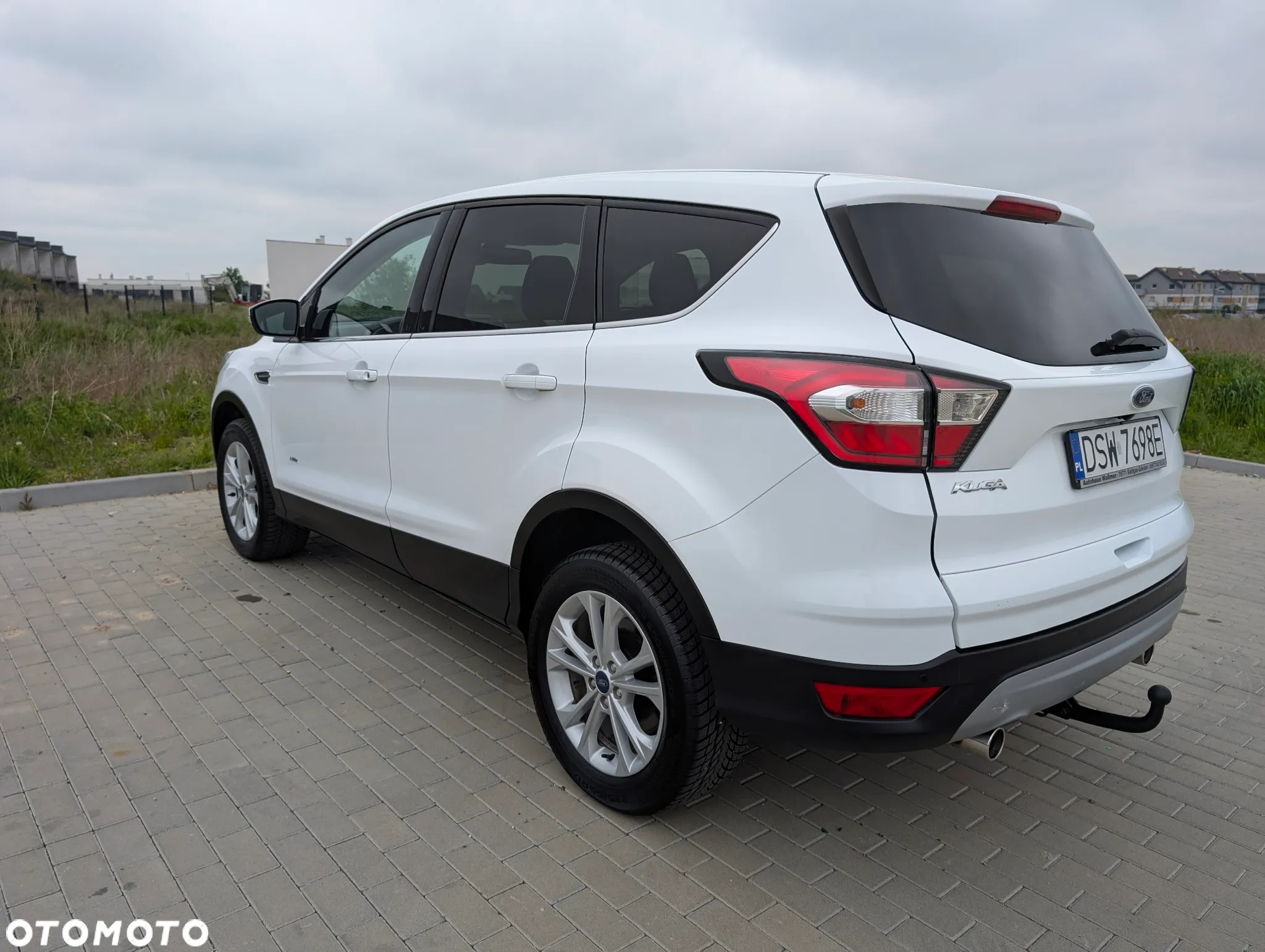 Ford Kuga 2.0 TDCi 4x4 Individual - 9