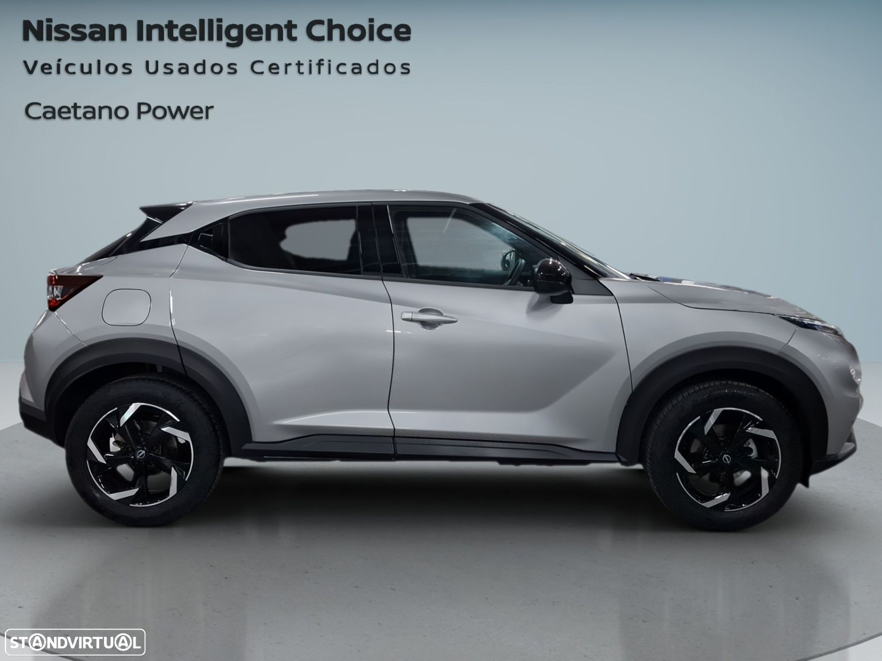Nissan Juke 1.0 DIG-T N-Connecta NAV. DCT - 9