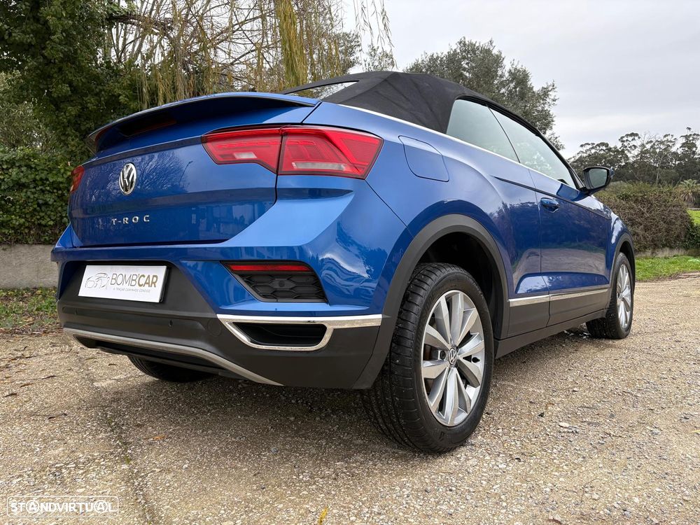 VW T-Roc Cabrio 1.5 TSI Style - 30