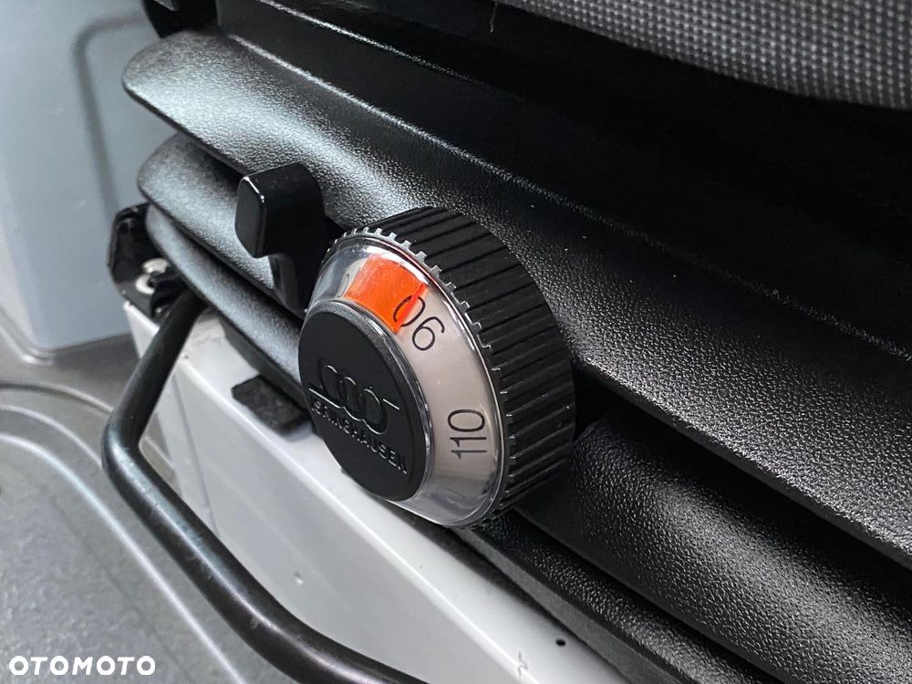 Volkswagen CRAFTER 2,0 TDI 163KM KONTENER 8EP WINDA ZEPRO NISKI PRZEBIEG - 29