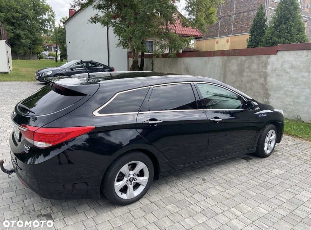 Hyundai i40