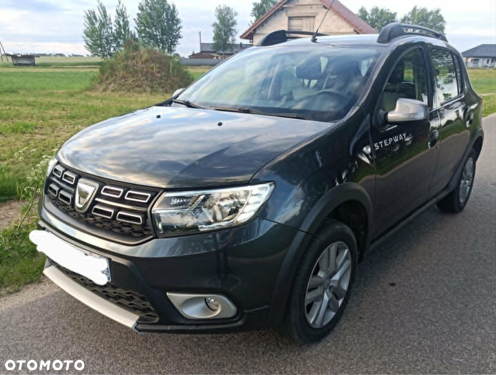 Dacia Sandero Stepway - 1