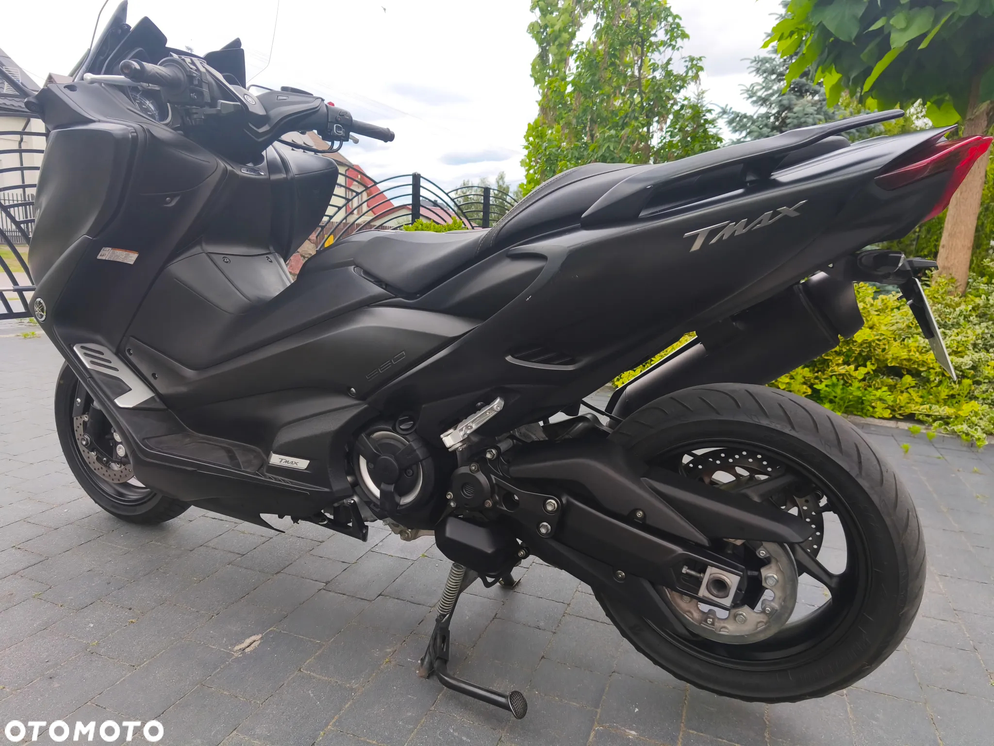 Yamaha Tmax - 24
