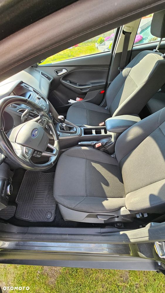 Ford Focus 1.5 TDCi Trend - 8