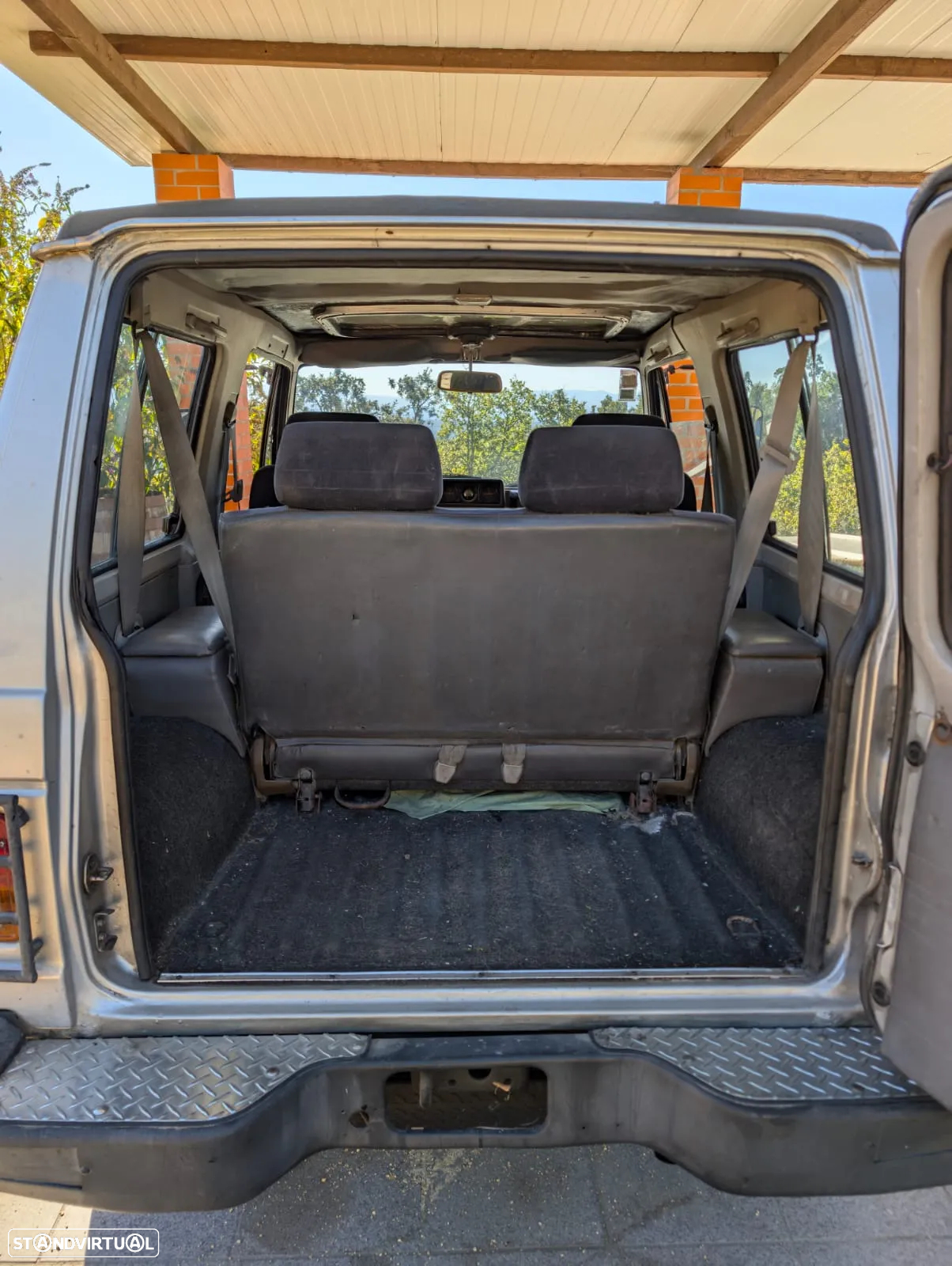 Mitsubishi Pajero - 14