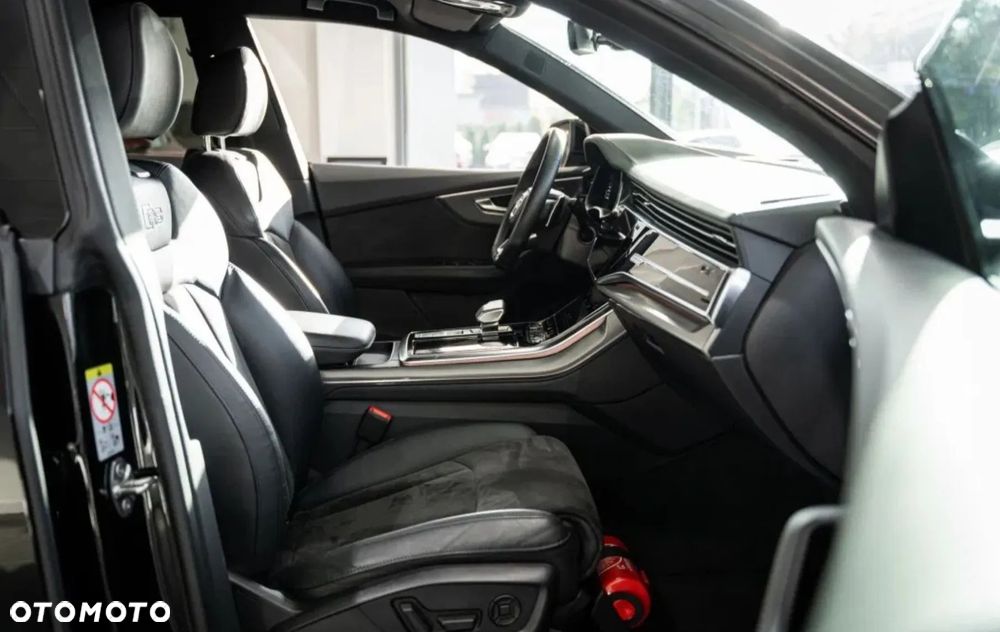 Audi RS Q8 TFSI mHEV Quattro Tiptronic - 6