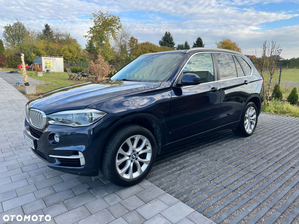 BMW X5 xDrive40e - 7