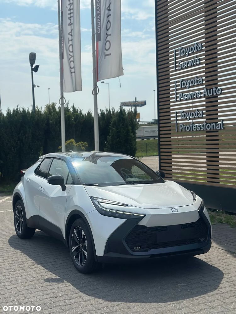 Toyota C-HR 1.8 Hybrid Style - 2