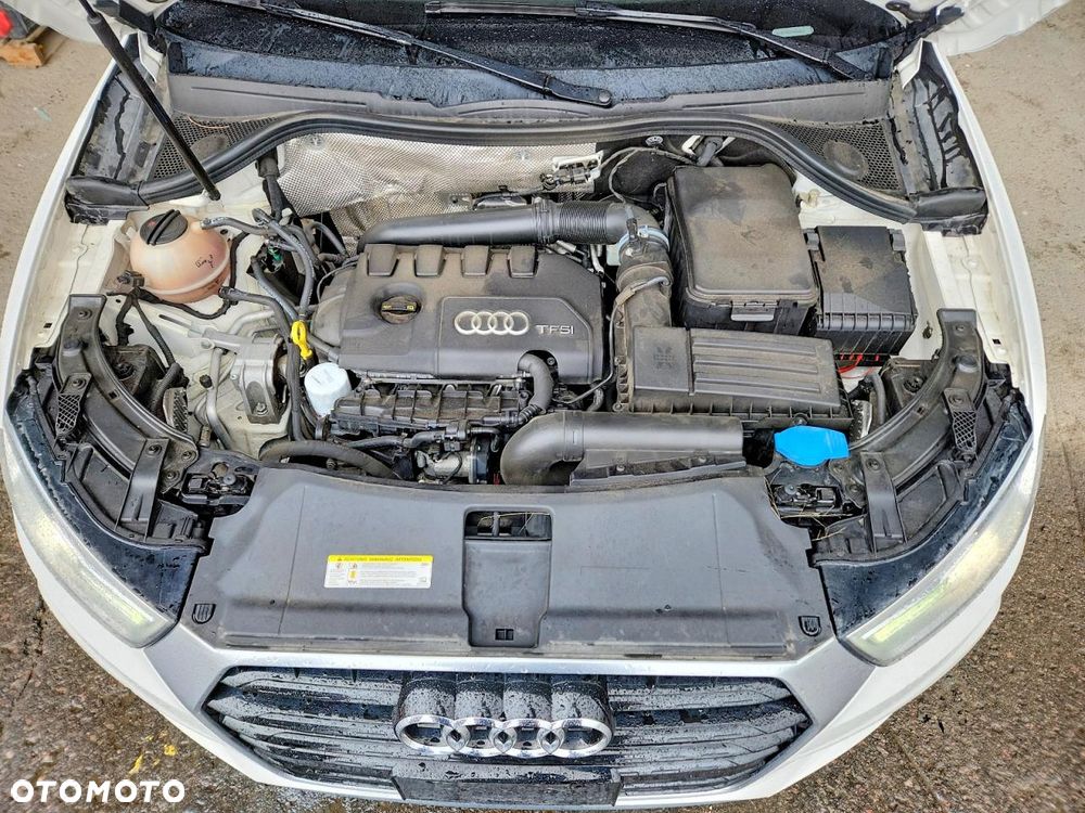 Audi Q3 2.0 TFSI Quattro S tronic - 9