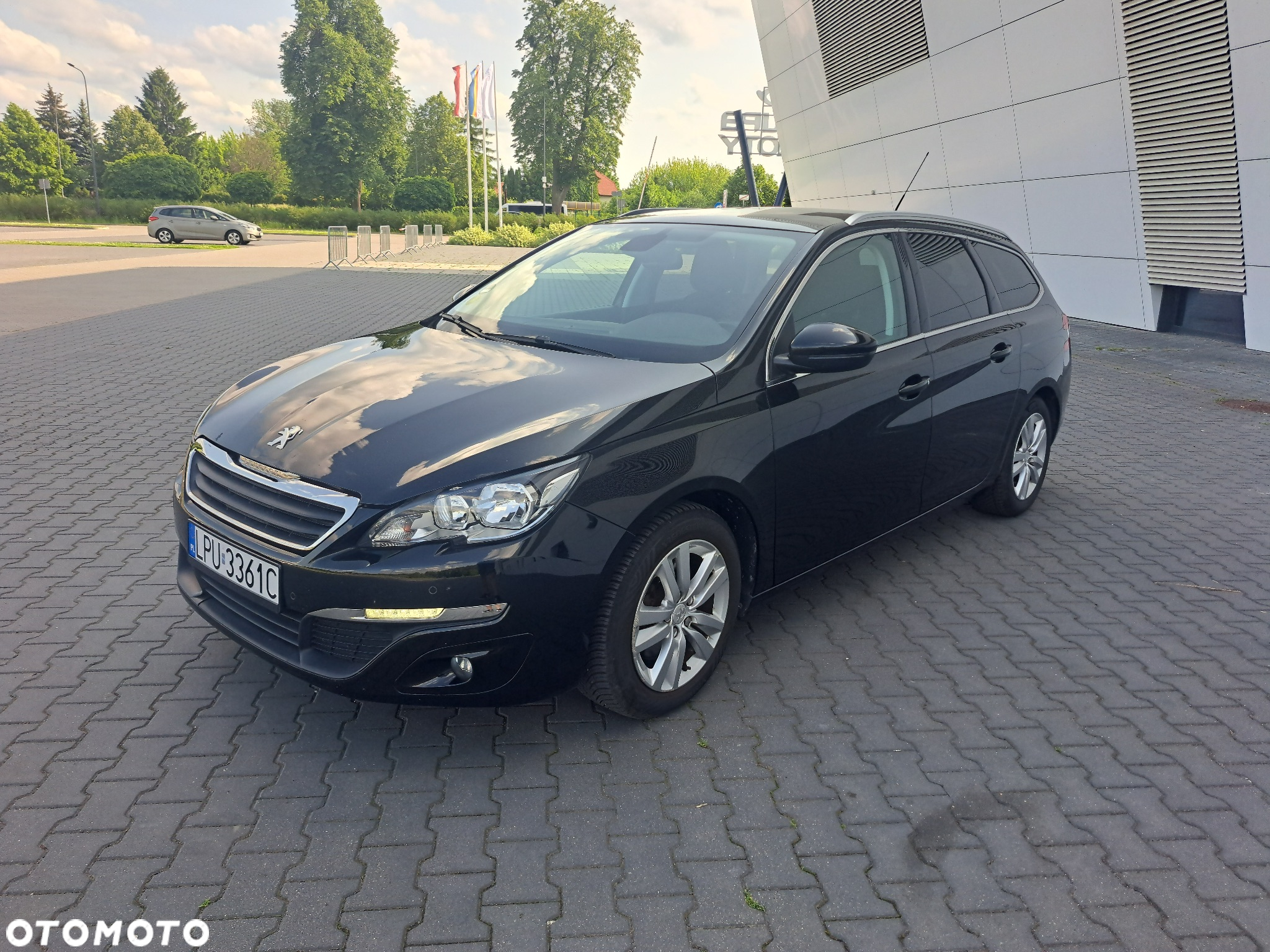 Peugeot 308 2.0 HDi Allure - 4
