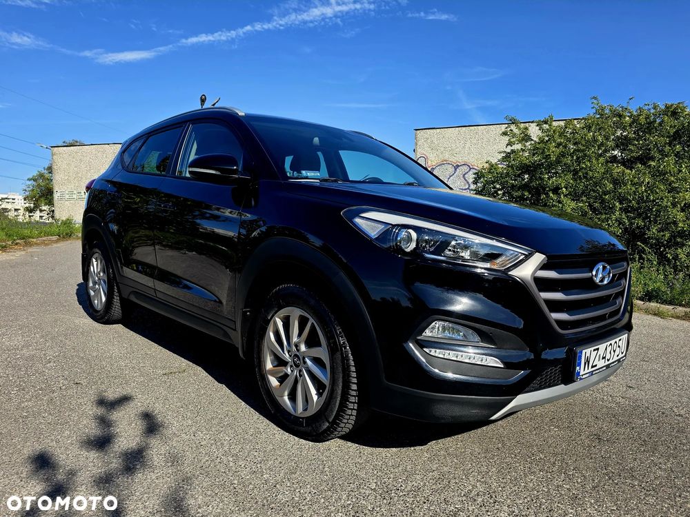 Hyundai Tucson 1.6 GDi Comfort 2WD - 10