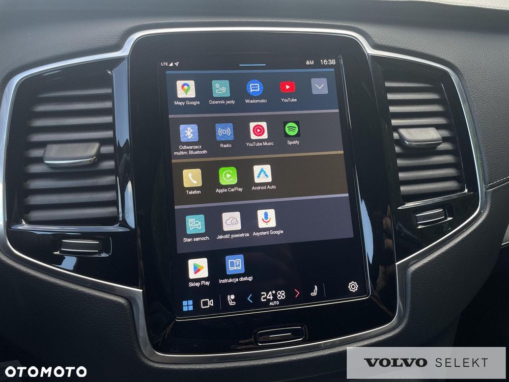 Volvo XC 90 - 12