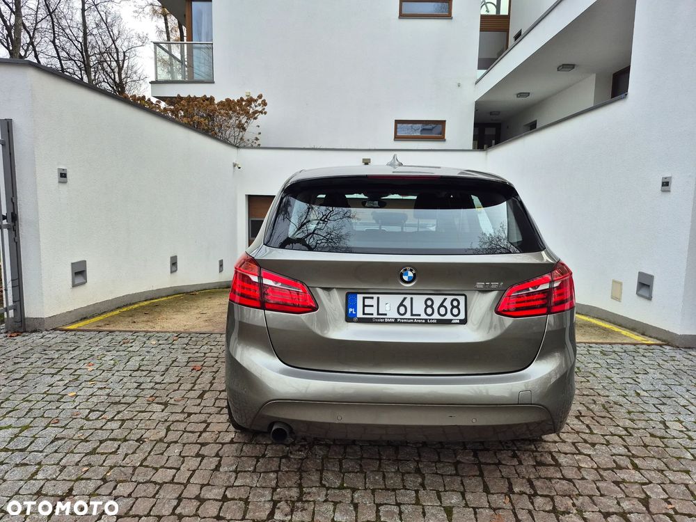 BMW Seria 2 218i Advantage - 14